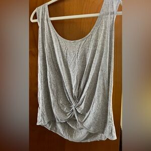 Zyia active. Gray tank top. Size xxxl